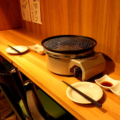 なかみ屋本店 六本木 ホルモン焼肉の雰囲気3