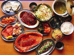 大阪焼肉 ホルモン ふたご 本川越店のコース写真