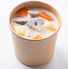 根菜類の豆乳スープ 200mlサイズ