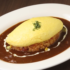 オムライス研究家が作るハイクオリティーオムライス