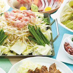 つばさや 大磯店のコース写真