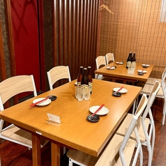 ご予約状況により、テーブル席へご案内する場合もございます。最大約50名様収容可です！貸切利用もお気軽にご相談ください！【武蔵小杉2分/歓送迎会・各種ご宴会に】