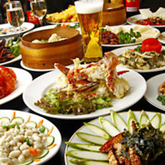 上海酒場 代々木西口店のコース写真