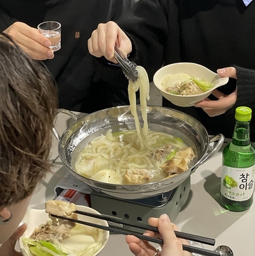 soko station 146 ソウコステーションイチヨンロクのおすすめ料理1