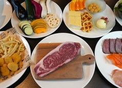 かみふじのおすすめランチ1