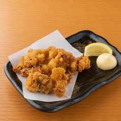 タコ唐揚げ
