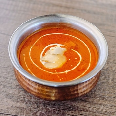 575バターチキンカレー
