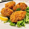 料理メニュー写真&nbsp;大粒カキフライ
