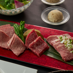 黒毛和牛焼肉 薩摩 牛の蔵 吉祥寺店のコース写真