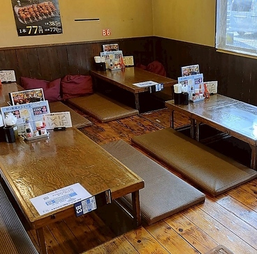 元祖やきとり家 美濃路 可児店の雰囲気1