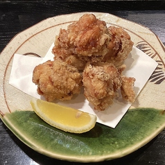 鶏のから揚げ