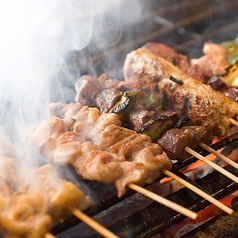 池袋 個室居酒屋 焼き鳥食べ放題 & 3時間飲み放題 焼き鳥一　池袋本店　のおすすめ料理1