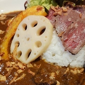 ぶるうはうすのおすすめ料理2