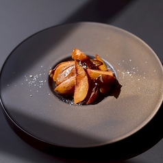 フレンチフライ -黒トリュフ塩-