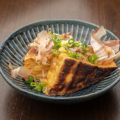 料理メニュー写真&nbsp;藤原さんの手作り厚揚げ