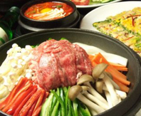 プルコギやLAカルビがオススメ