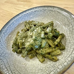 アンティコさんのジェノベーゼ カサレッチェ