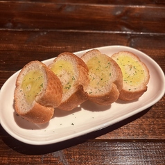 ガーリックトースト