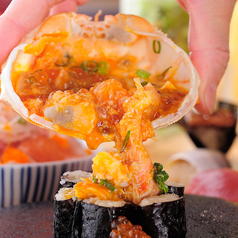 すし酒場 スシノトリコのコース写真