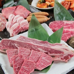 焼肉工房 シンキ 大分都町店のコース写真