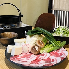 旬彩 仁 鹿児島天文館店の雰囲気1