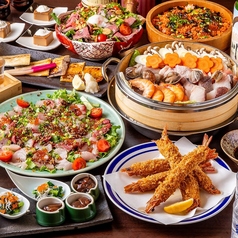 桃源郷 神田のコース写真