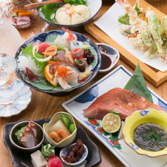 海鮮居酒屋 幸蔵別館玄のコース写真