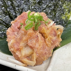 【おつまみ海苔巻き】なめろう海苔巻き/とろたく海苔巻き 各