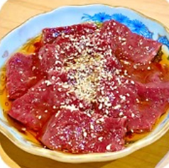近江牛新鮮炙りレバー