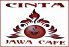 チンタ ジャワ カフェ CINTA JAWA CAFEのロゴ
