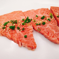 国産牛上カルビ