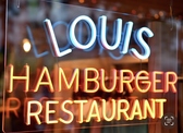 Louis Hamburger Restaurant ルイス ハンバーガーレストランの詳細