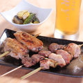 Kushiyaki　Shoのおすすめ料理1