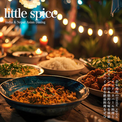 Asian Dining & Bar little spice 小伝馬町