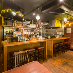 串カツとおでん 大衆酒場イワイの雰囲気3