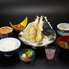 天ぷら御膳