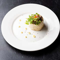 蟹味噌香る大人のぽてさら