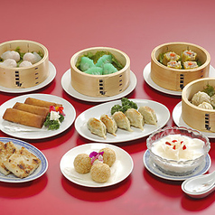広東飯店 美香園のコース写真