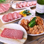 韓国焼肉 神神 カンカン