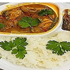 カレーライスセット