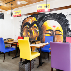 神戸サムギョプサル 三宮店の雰囲気2