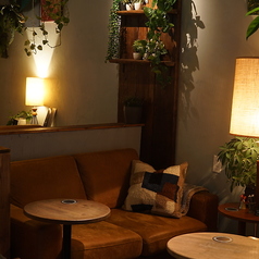 Shisha Lounge tolu トール 渋谷パルコ前店の雰囲気1