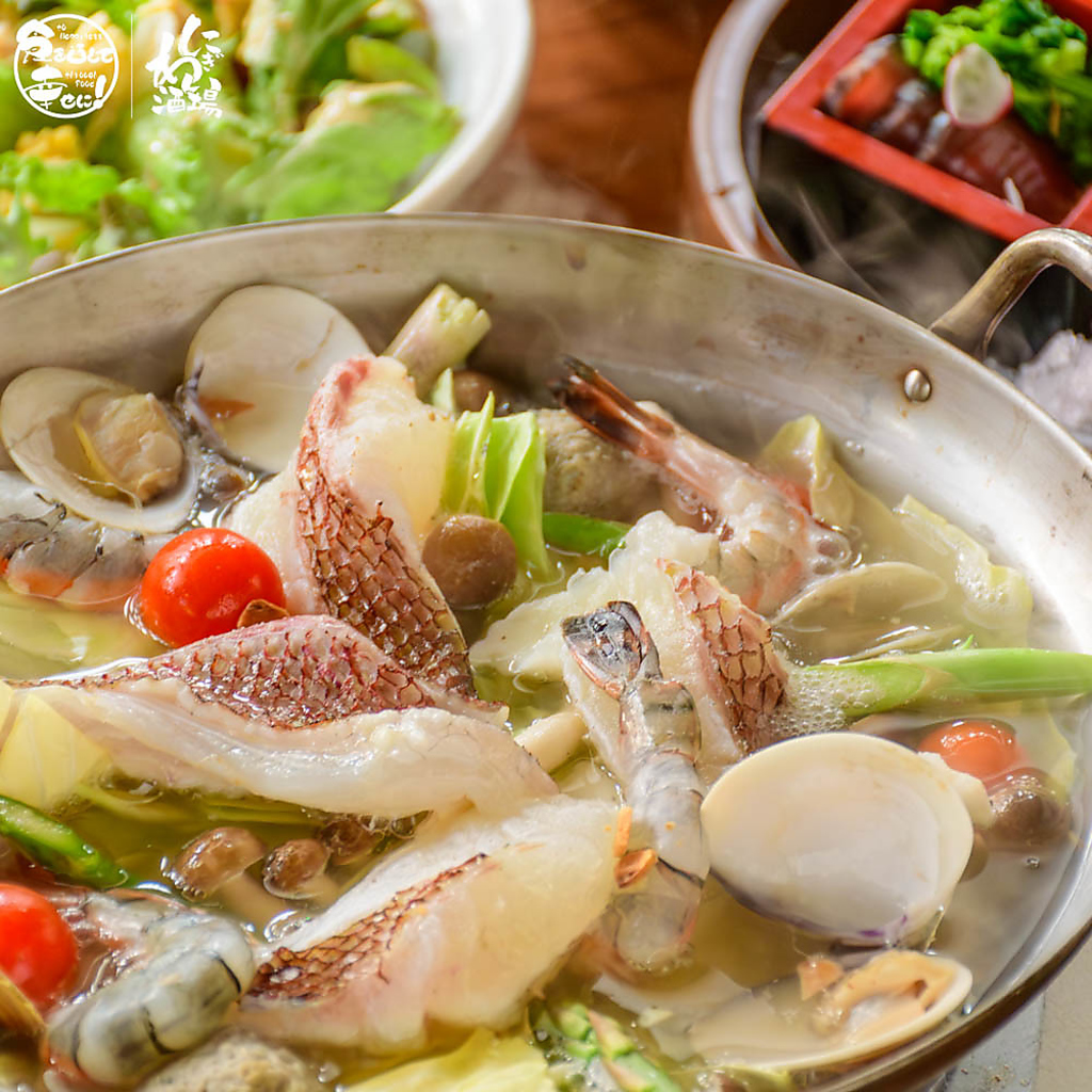 にぎわい酒場 万 本店の写真ギャラリー