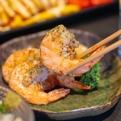 ガーリックシュリンプ