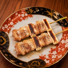 【豚串】 豚バラ