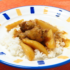 チャッターヒン(ライス+スープ セット)