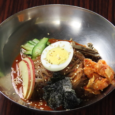 ピビン麺