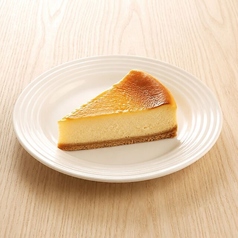 チーズケーキ