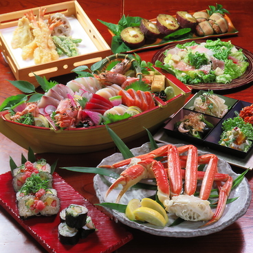 すし土風炉 六本木店のおすすめ料理1
