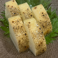 長芋ワサビ漬け